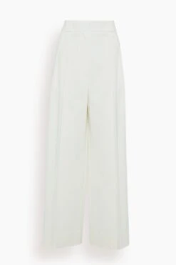 Rico Pant In Ivory