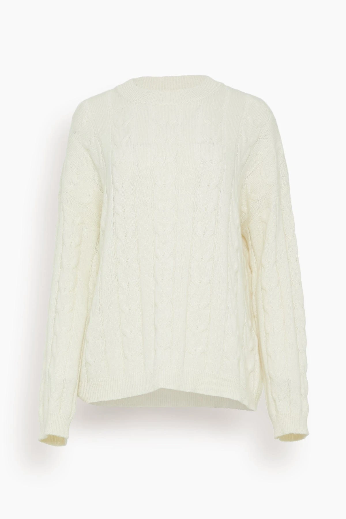 Vilma Sweater In Cream 1 Vilma Sweater In Cream