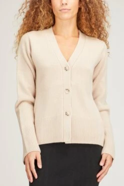 Blue Bird Sweater In Fawn -Dries Van Noten Shop Arch4BlueBirdSweaterinfawn 2