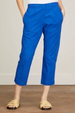 Forma Pant In Azure -Dries Van Noten Shop FormaPantinAzure 2