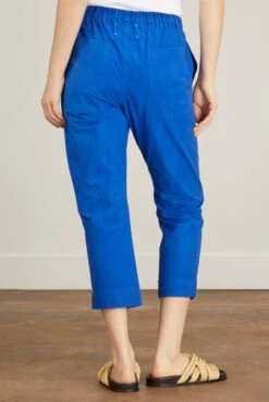 Forma Pant In Azure -Dries Van Noten Shop FormaPantinAzure 3