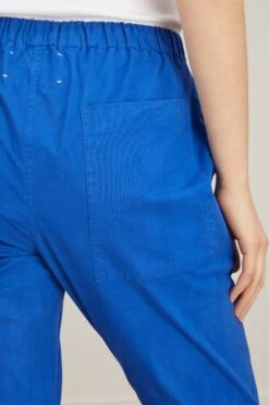 Forma Pant In Azure -Dries Van Noten Shop FormaPantinAzure 4