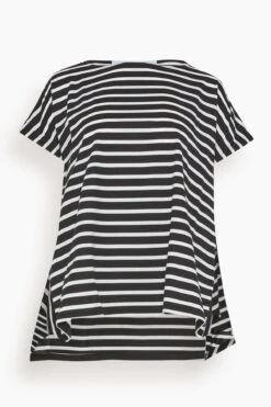 Dris Top In Black X White