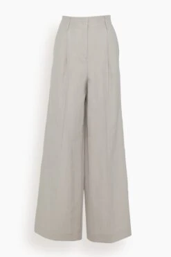 DOROTHEE SCHUMACHER Summer Cruise Pant In Soft Beige