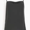 Dries Van Noten Huti Top In Black