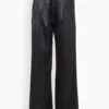 Genevieve Trousers In Black
