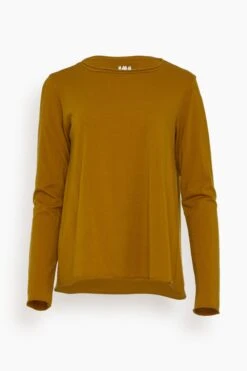 Maglia Jeppe Charme In Curry