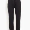 ULLA JOHNSON Rory Pant In Noir