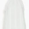 ULLA JOHNSON Jana Top In Pristine