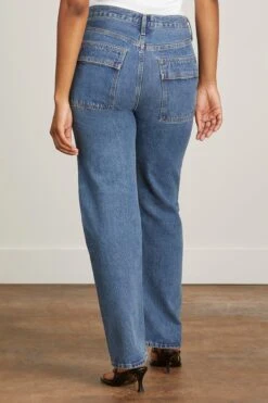 AGOLDE Cooper Cargo Jean In Regulation -Dries Van Noten Shop agolde cooper cargo jean in regulation 3