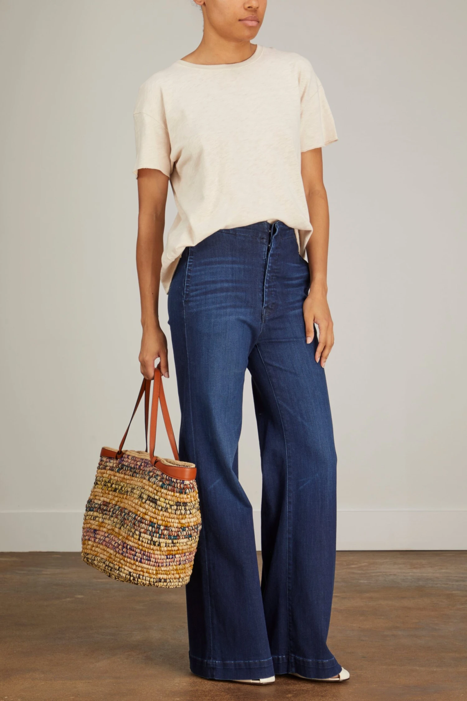 American Vintage Sonoma Shirt In Perle Vintage 2 American Vintage Sonoma Shirt In Perle Vintage - Image 2