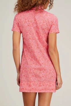 Short Sleeve Popover Dress In Poppy Day Liberty Print 8 Short Sleeve Popover Dress In Poppy Day Liberty Print -Dries Van Noten Shop ann mashburn short sleeve popover dress in poppy day liberty print 3