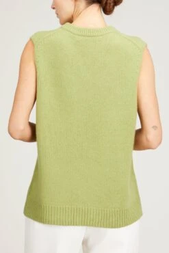 Kings Cross Top In Sweet Pea -Dries Van Noten Shop arch4 DianeBlazerinBlack 3