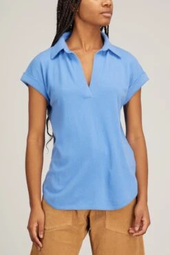 Judy Top In Splendour Blue -Dries Van Noten Shop arch4 JudyTopinSplendourBlue 2