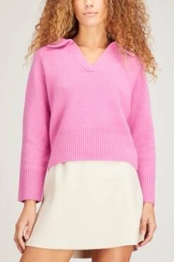 Clifton Gate Sweater In Cashmere Rose 7 Clifton Gate Sweater In Cashmere Rose -Dries Van Noten Shop arch4 clifton gate sweater in cashmere rose 2