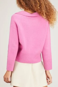 Clifton Gate Sweater In Cashmere Rose 8 Clifton Gate Sweater In Cashmere Rose -Dries Van Noten Shop arch4 clifton gate sweater in cashmere rose 3