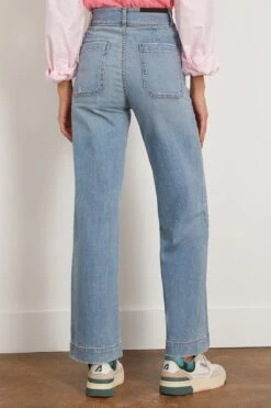 Sailor Pant In Water Street -Dries Van Noten Shop askk SailorPantinWaterStreet 3