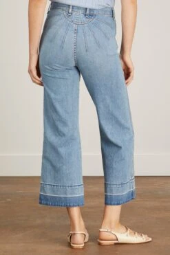 Sun Butt Jean In Vintage -Dries Van Noten Shop askk sun butt jean in vintage 3