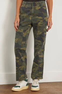 Carpenter Pant In Camo 6 Carpenter Pant In Camo -Dries Van Noten Shop askkny CarpenterPantinCamo 2