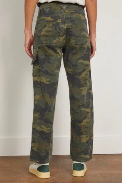 Carpenter Pant In Camo 7 Carpenter Pant In Camo -Dries Van Noten Shop askkny CarpenterPantinCamo 3