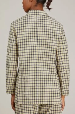 Caterina Blazer In Multicolor -Dries Van Noten Shop avn CaterinaBlazerinMulticolor 3