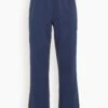Shiloh Twill Pant In Navy