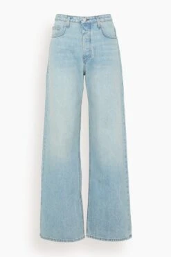 Sammy Jeans In Azure