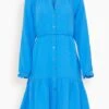 Rainey Dress In Cobalt