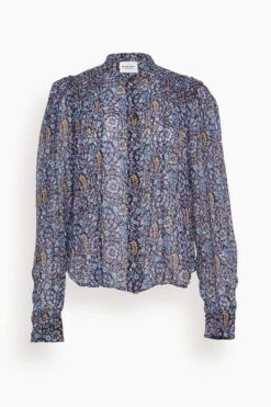 Noeline Top In Midnight