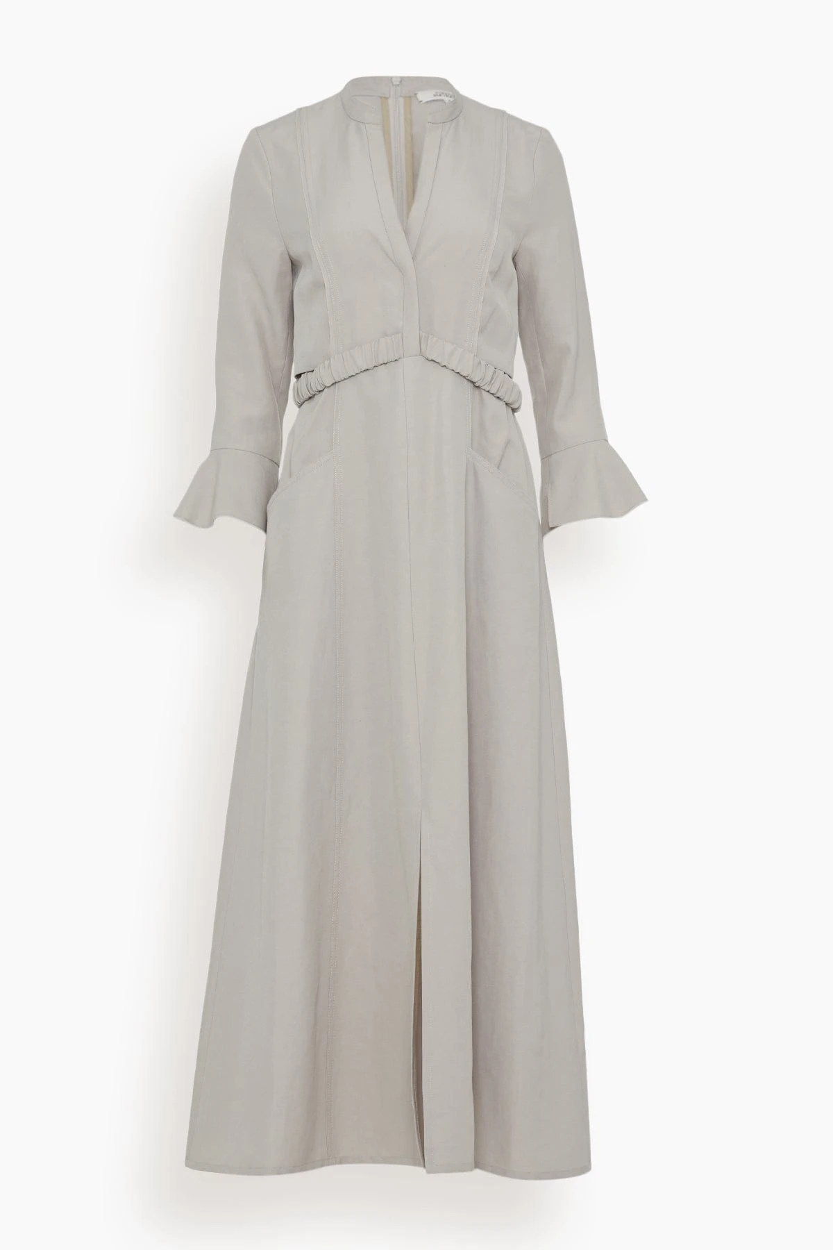 DOROTHEE SCHUMACHER Summer Cruise Dress In Soft Beige 1 DOROTHEE SCHUMACHER Summer Cruise Dress In Soft Beige