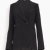 Gerwig Blazer In Black