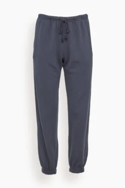 Devi Sweatpant In Hudson Blue