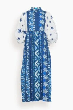 Portofino Dress In Costiera