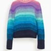 DOROTHEE SCHUMACHER Chromatic Statements Pullover In Stripes Mix