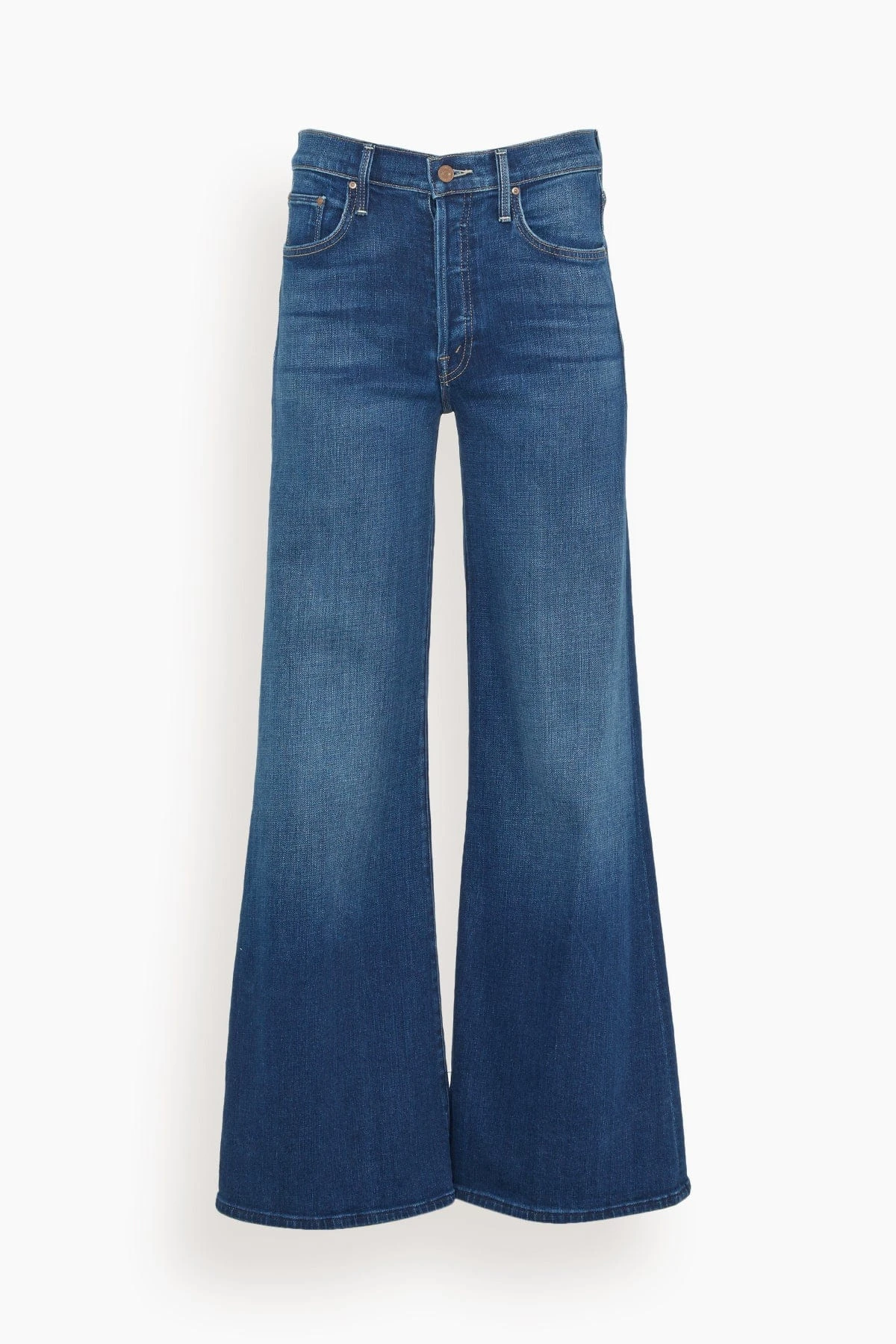 MOTHER The Tomcat Roller Jean In Groovy 1 MOTHER The Tomcat Roller Jean In Groovy