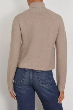 Kolkati Sweater In Stone -Dries Van Noten Shop christianwijnants KolkatiSweaterinStone 3