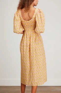 Veneto Dress In Bloom 8 Veneto Dress In Bloom -Dries Van Noten Shop ciaolucia VenetoDressinBloom 3