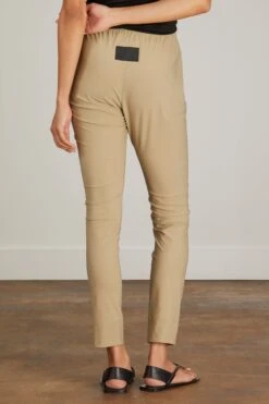 Hensley Leggings In Sand -Dries Van Noten Shop cog HensleyLeggingsinSand 3