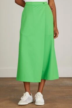 Hope Culottes In Apple Green -Dries Van Noten Shop cog HopeCulottesinAppleGreen 2