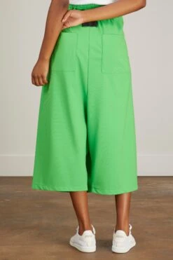 Hope Culottes In Apple Green -Dries Van Noten Shop cog HopeCulottesinAppleGreen 3