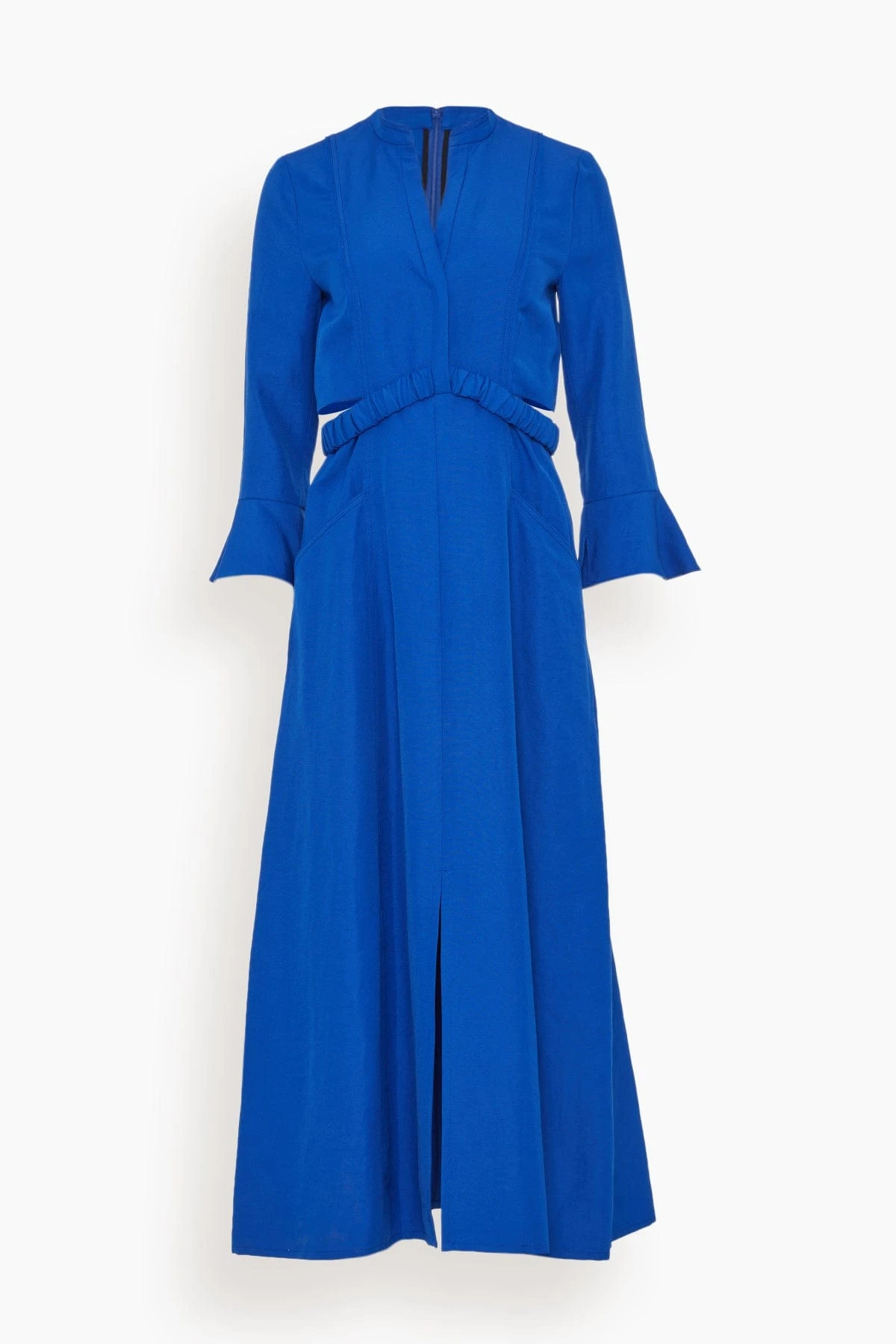 DOROTHEE SCHUMACHER Summer Cruise Dress In Royal Blue 1 DOROTHEE SCHUMACHER Summer Cruise Dress In Royal Blue