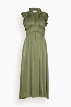 Posey Dress In Serpentine