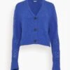 Olia Cardigan In Blue