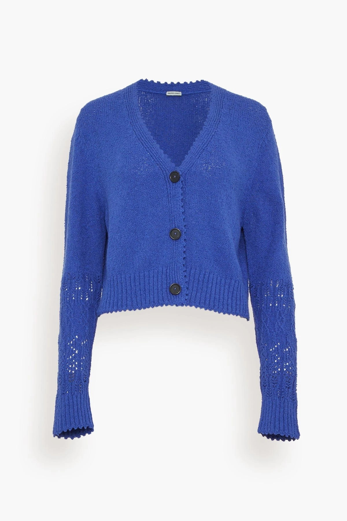 Olia Cardigan In Blue 1 Olia Cardigan In Blue