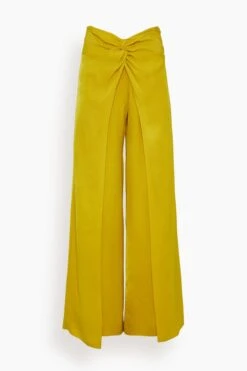 Canturipe Pant In Citrine