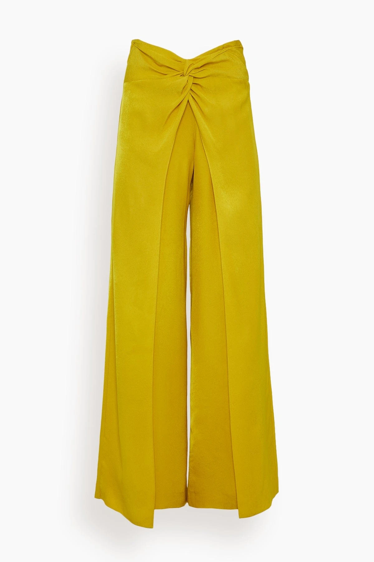 Canturipe Pant In Citrine 1 Canturipe Pant In Citrine