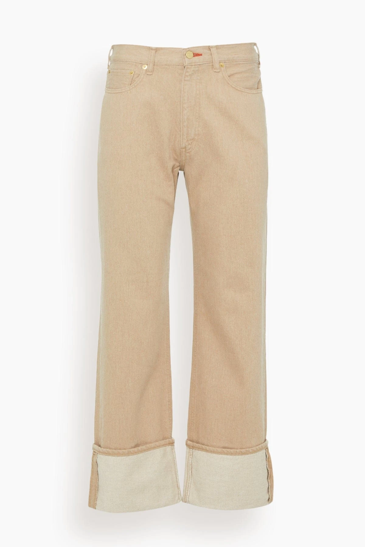 The Carnelian Jean In Beige 1 The Carnelian Jean In Beige