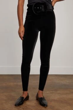 DOROTHEE SCHUMACHER Soft Elegance Pant In Pure Black -Dries Van Noten Shop dorothee SoftElegancePantinPureBlack 2