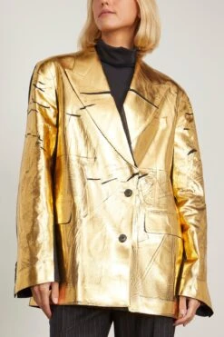 Dries Van Noten Benos Jacket In Ant -Dries Van Noten Shop dries BenosJacketinAnt 2