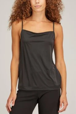 Dries Van Noten Huti Top In Black -Dries Van Noten Shop dries HutiTopinBlack 2